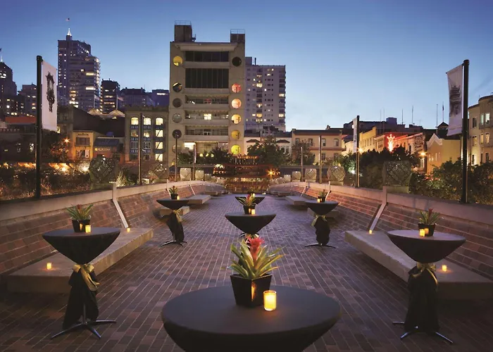 Hotel Hilton San Francisco Financial District