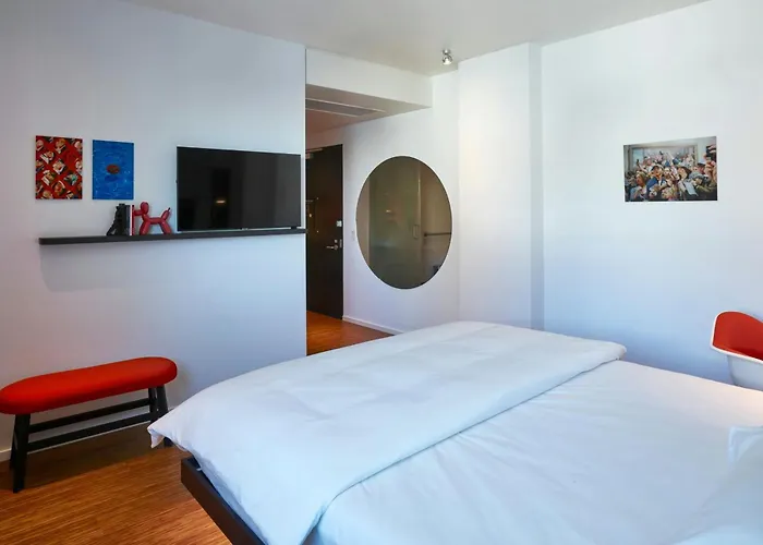 Hotel citizenM San Francisco Union Square